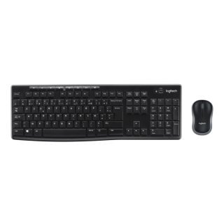 Pack Logitech Wireless Desktop MK270