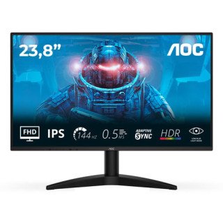 Ecran 24" AOC Basic B3 24B36X Full HD 144Hz