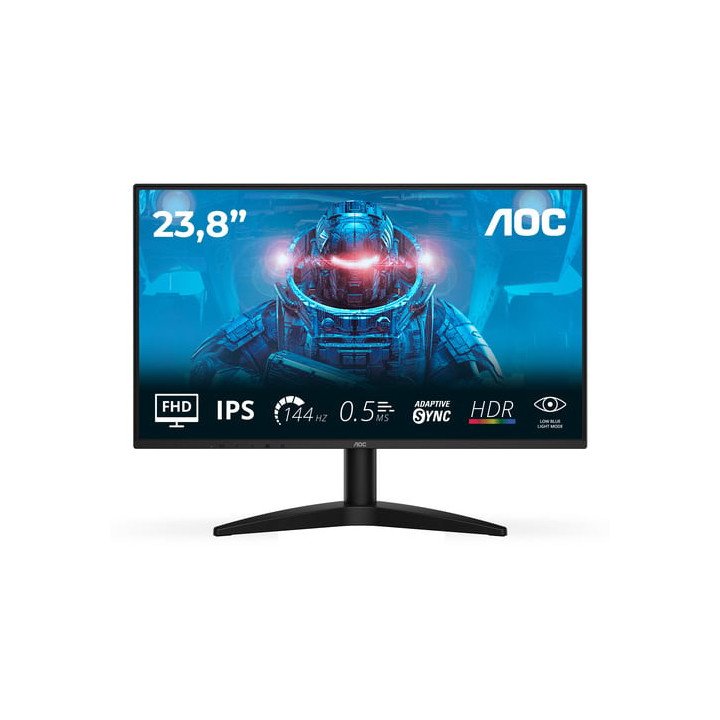 Ecran 24" AOC Basic B3 24B36X Full HD 144Hz