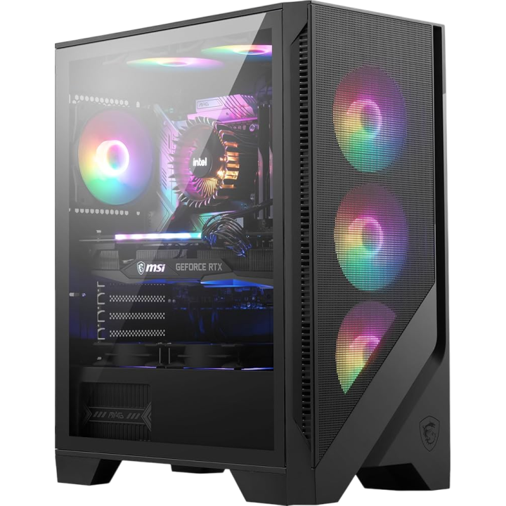 PC Gamer Légende - Core-i5-14600KF / RTX5070 / 32 Go DDR5