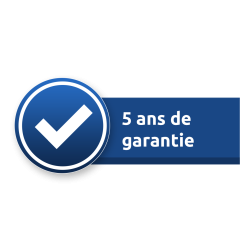 PC Revo PC avec badge de garantie étendue