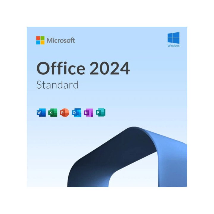 Microsoft Office 2024 Standard