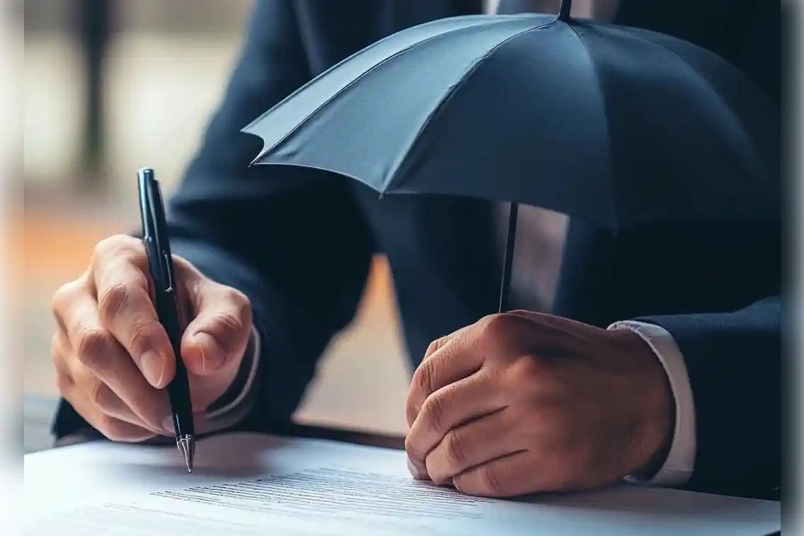 Document de garantie Revo PC signé