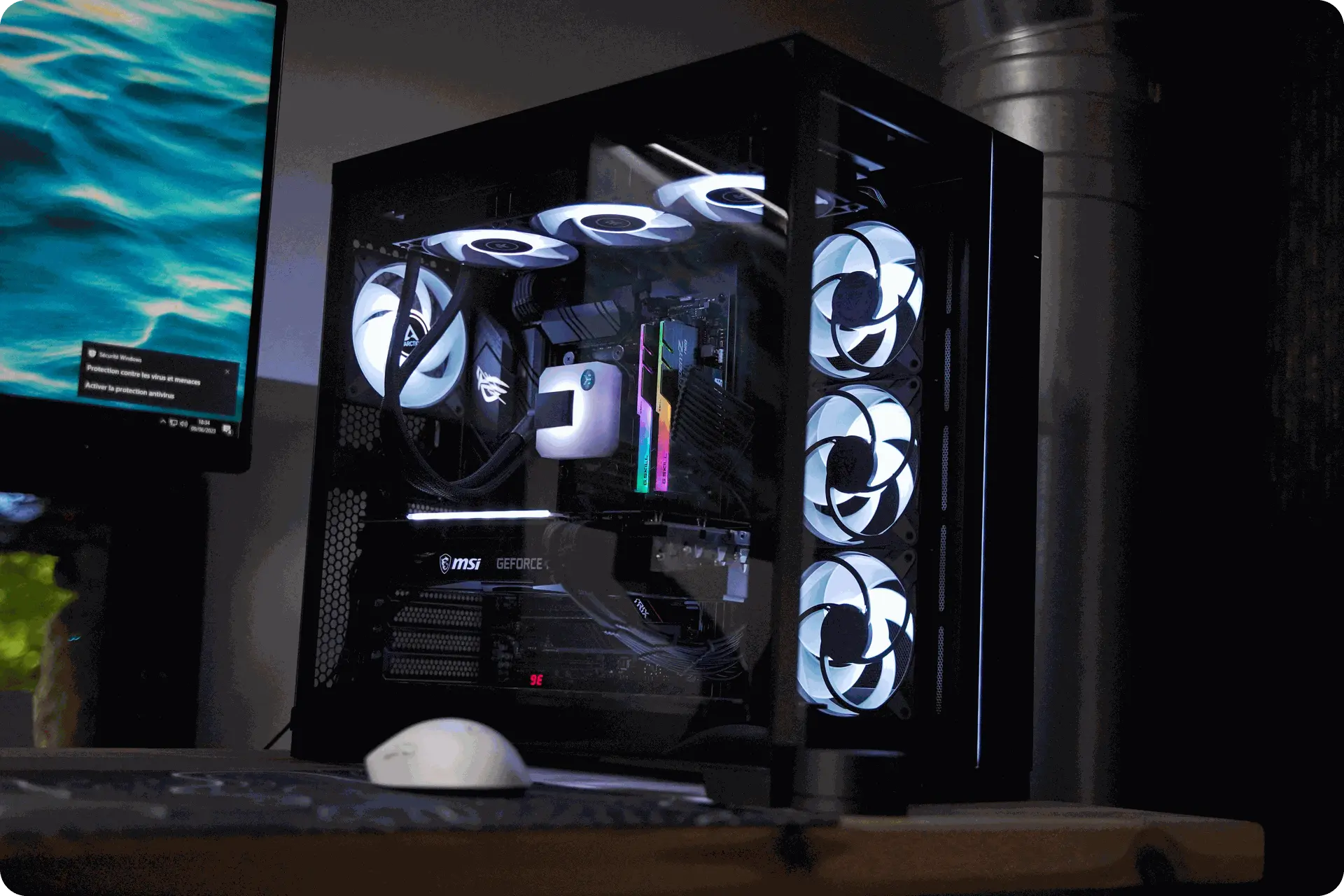 Atelier Revo PC – transparence et expertise